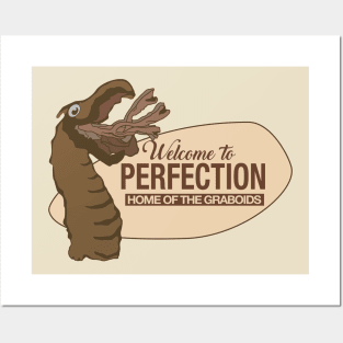 Perfection Posters and Art